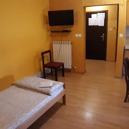 Rosso Apartments Belgrade Luaran gambar
