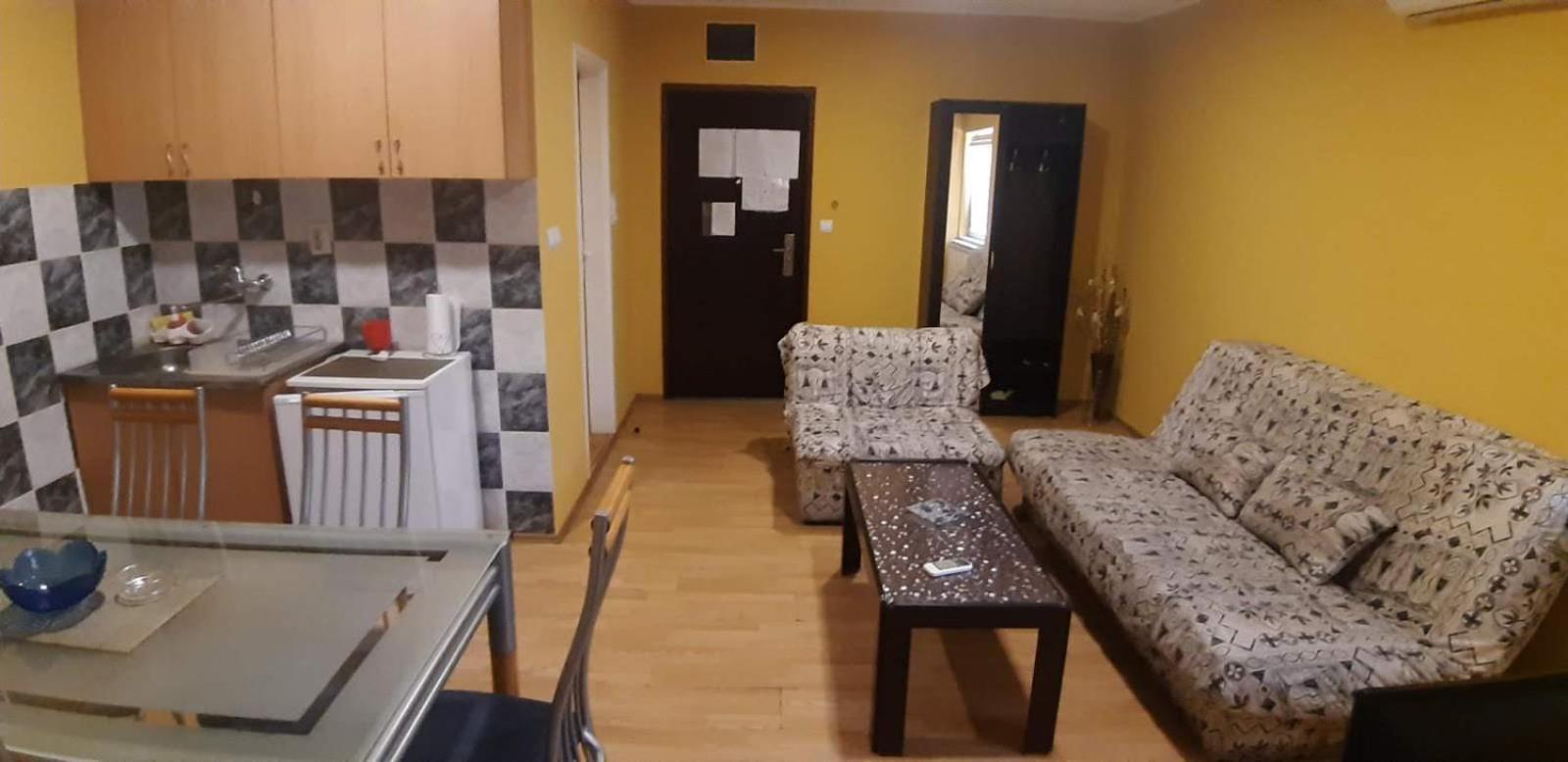 Rosso Apartments Belgrade Luaran gambar