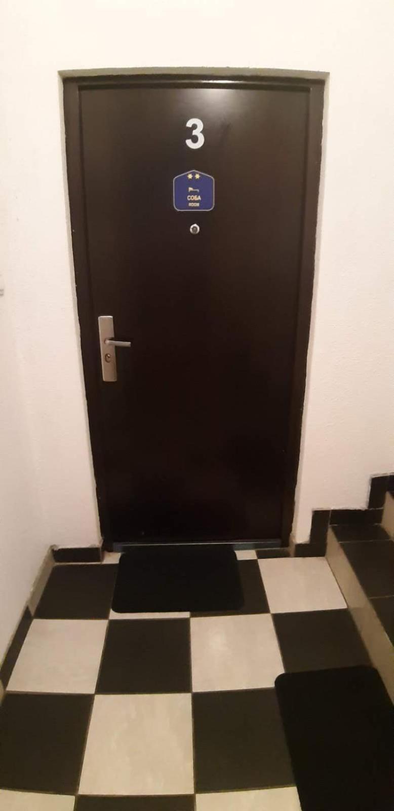 Rosso Apartments Belgrade Luaran gambar