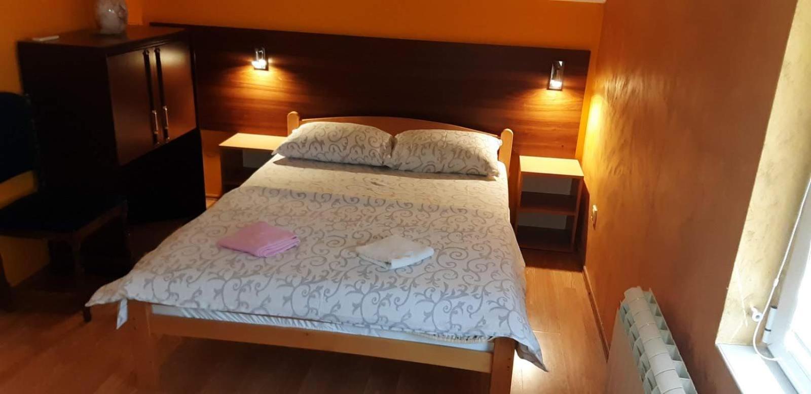 Rosso Apartments Belgrade Luaran gambar