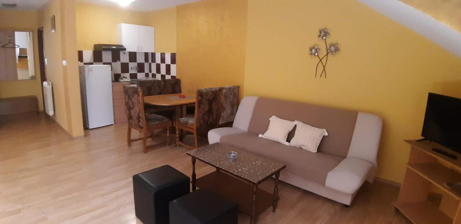 Rosso Apartments Belgrade Luaran gambar