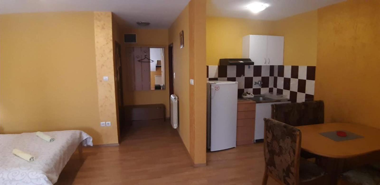 Rosso Apartments Belgrade Luaran gambar