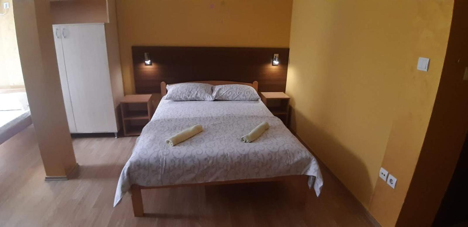 Rosso Apartments Belgrade Luaran gambar
