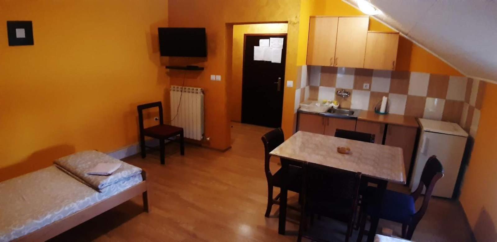 Rosso Apartments Belgrade Luaran gambar