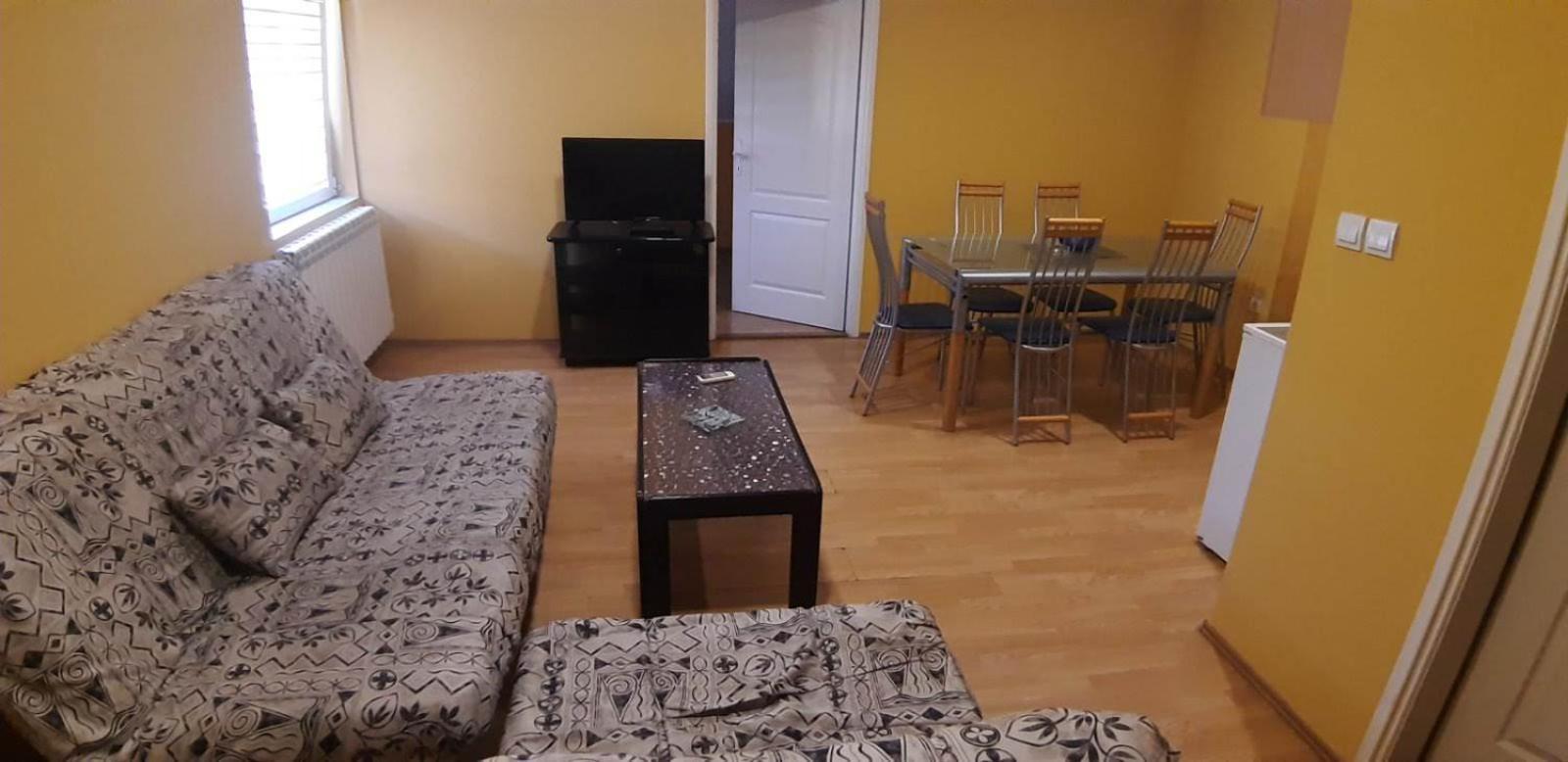 Rosso Apartments Belgrade Luaran gambar
