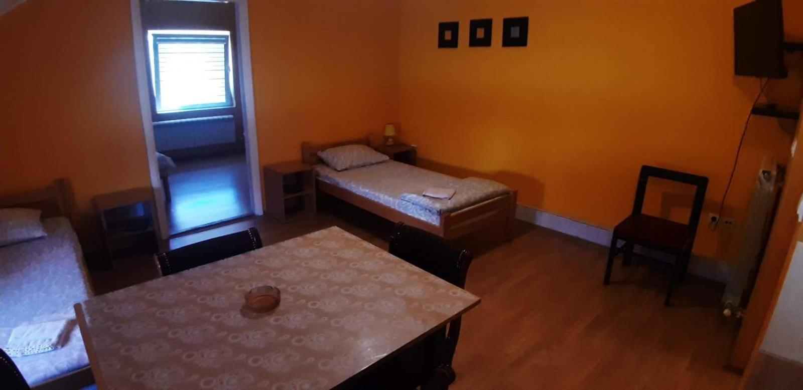 Rosso Apartments Belgrade Luaran gambar