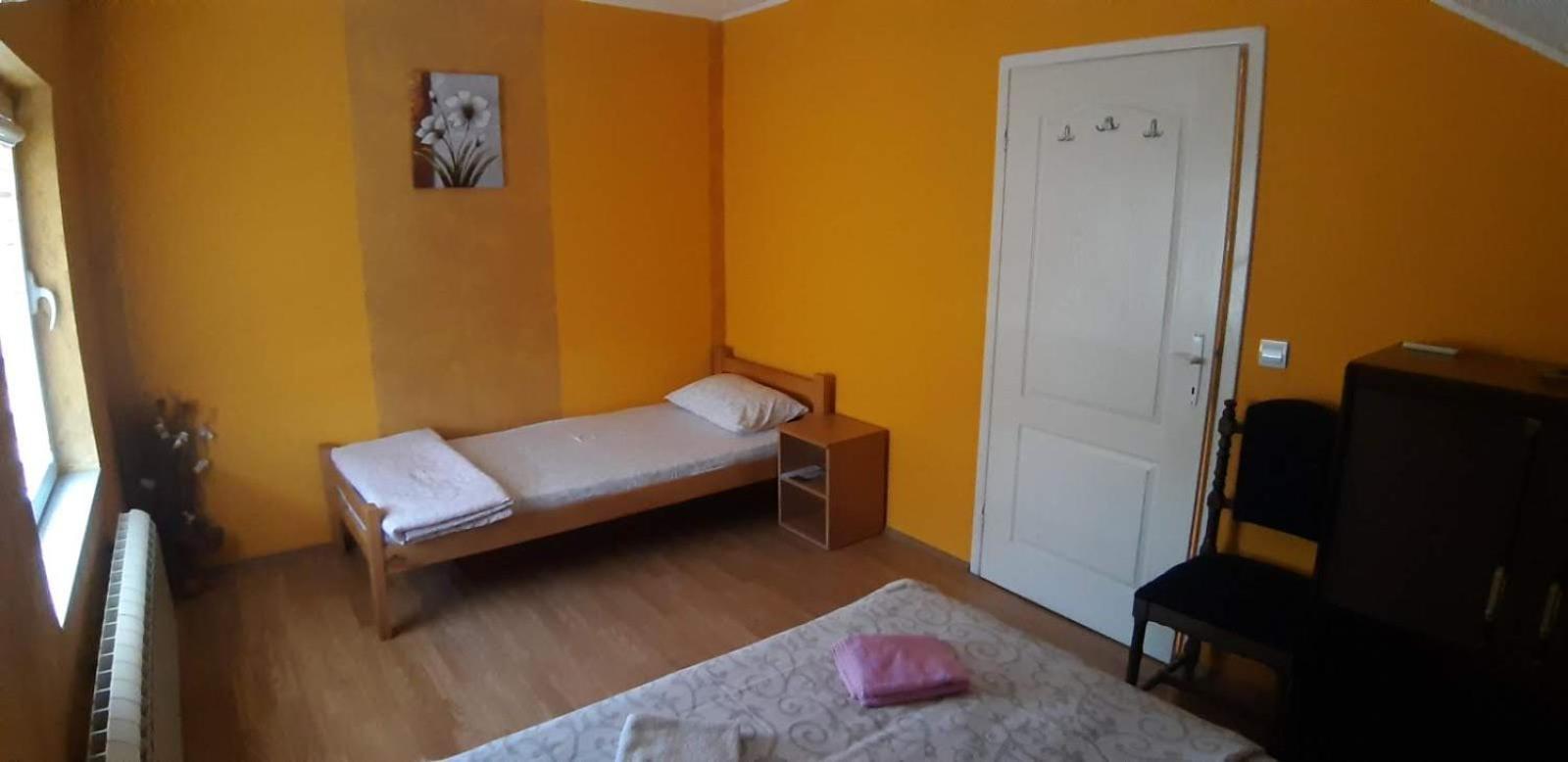 Rosso Apartments Belgrade Luaran gambar