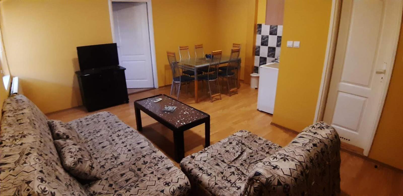Rosso Apartments Belgrade Luaran gambar