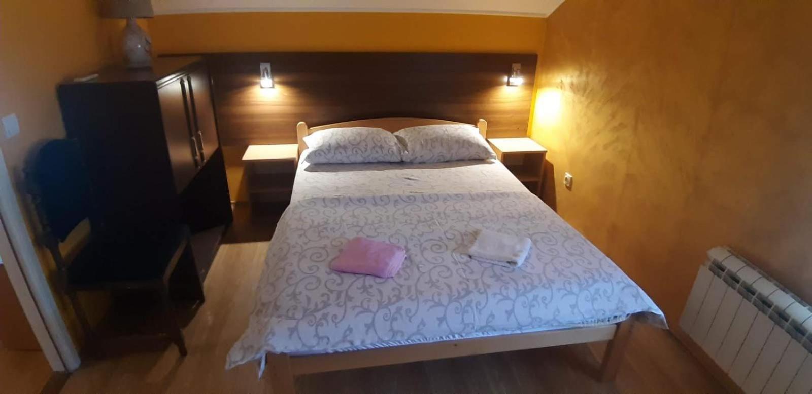 Rosso Apartments Belgrade Luaran gambar
