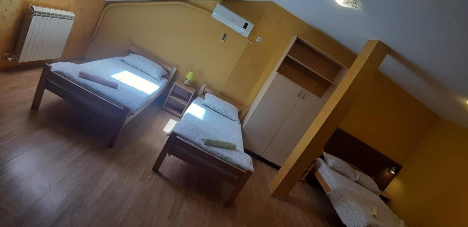 Rosso Apartments Belgrade Luaran gambar